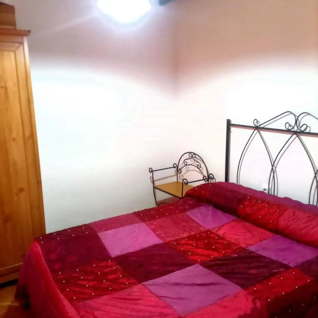 Country house Pruna Spain
